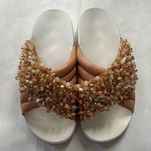 Logan Embellished Slide